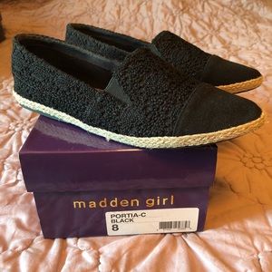 Madden Girl flats